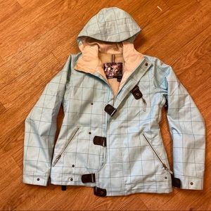 Burton Snowboard Jacket/Coat - Dryride